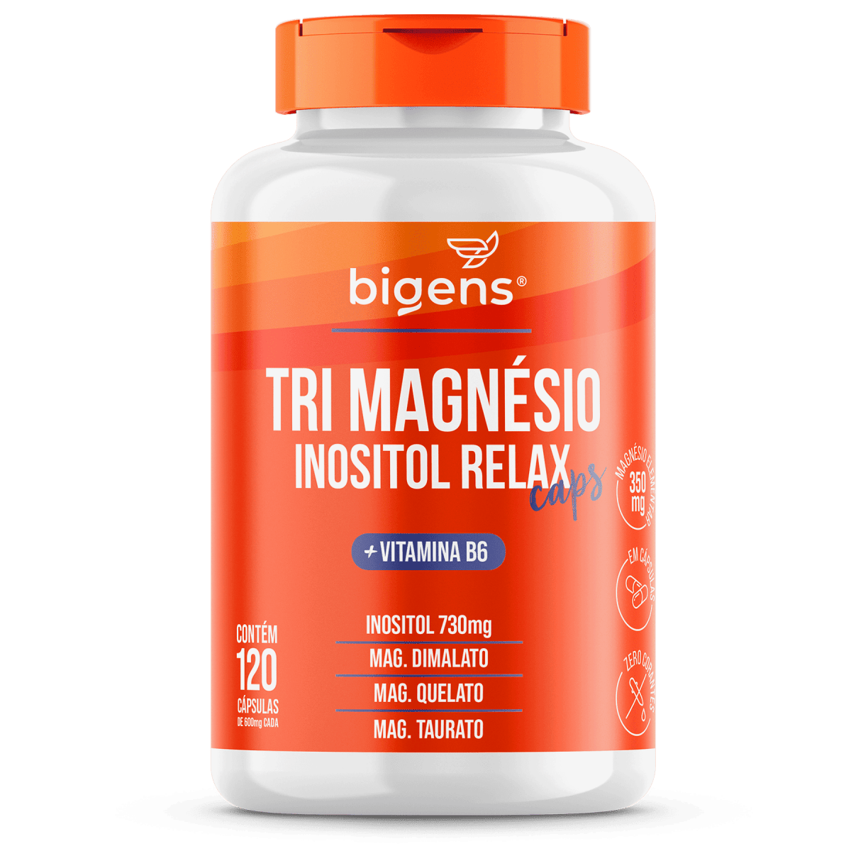Suplemento de magnésio para insônia, que é um dos piores sintomas da menopausa.
