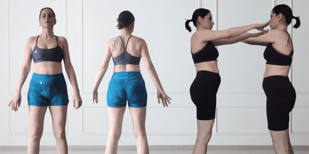Fotos minhas iniciando dieta e treino para ganhar massa muscular depois dos 40.